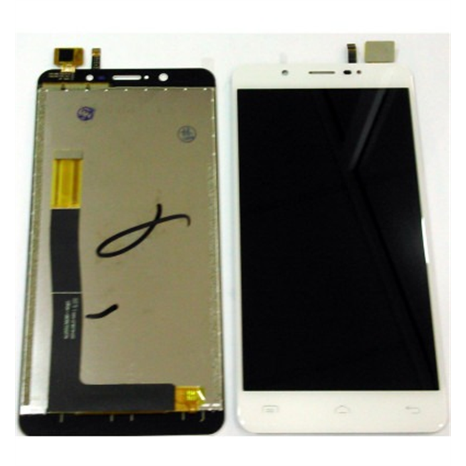 Doogee F7 pantalla lcd + tactil blanco premium