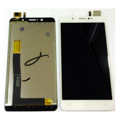 Doogee F7 pantalla lcd + tactil blanco premium