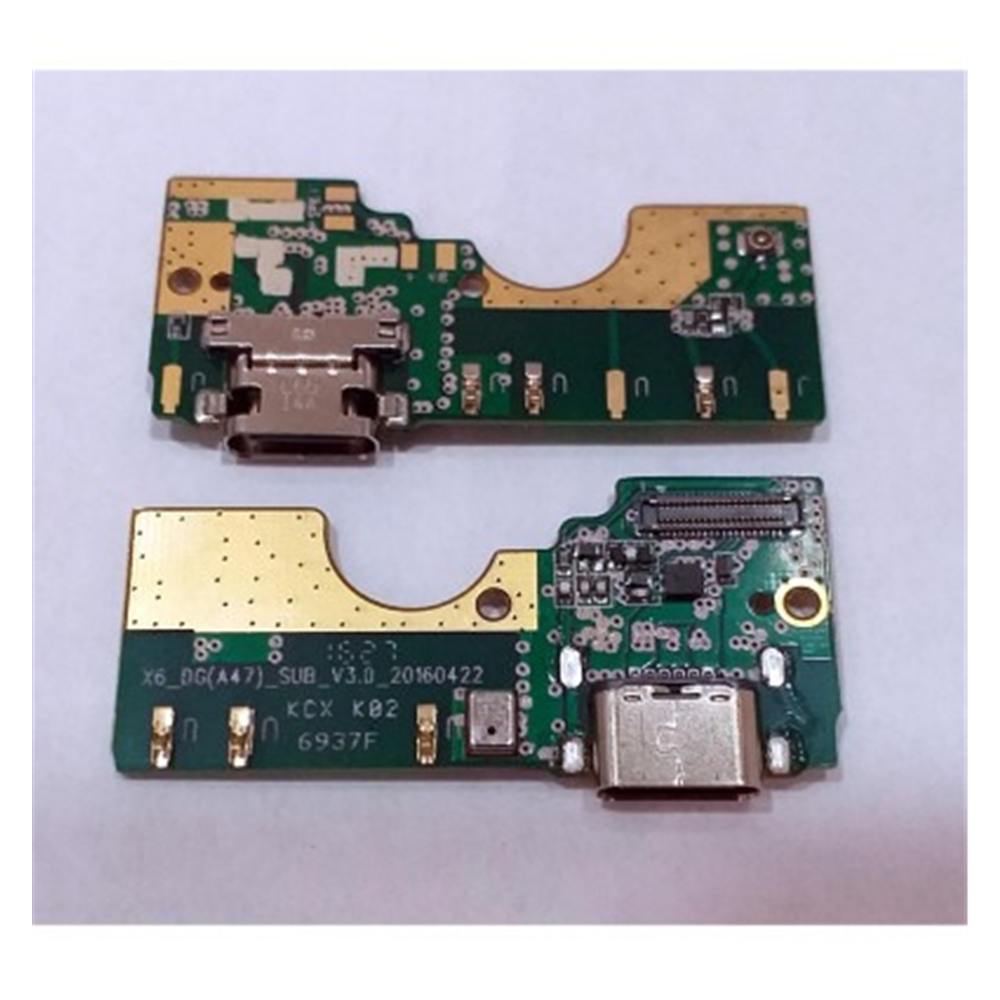 Doogee F7 PRO flex puerto carga