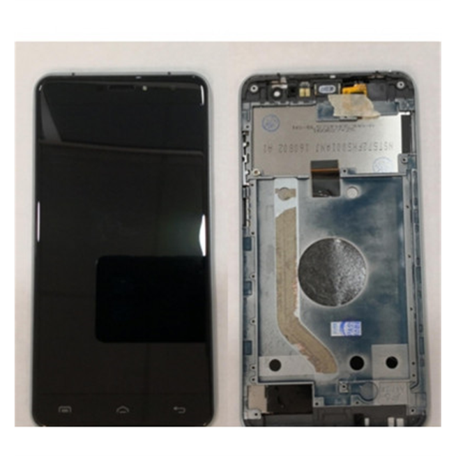 Pantalla LCD para Doogee F7 Pro mas tactil negro mas marco negro