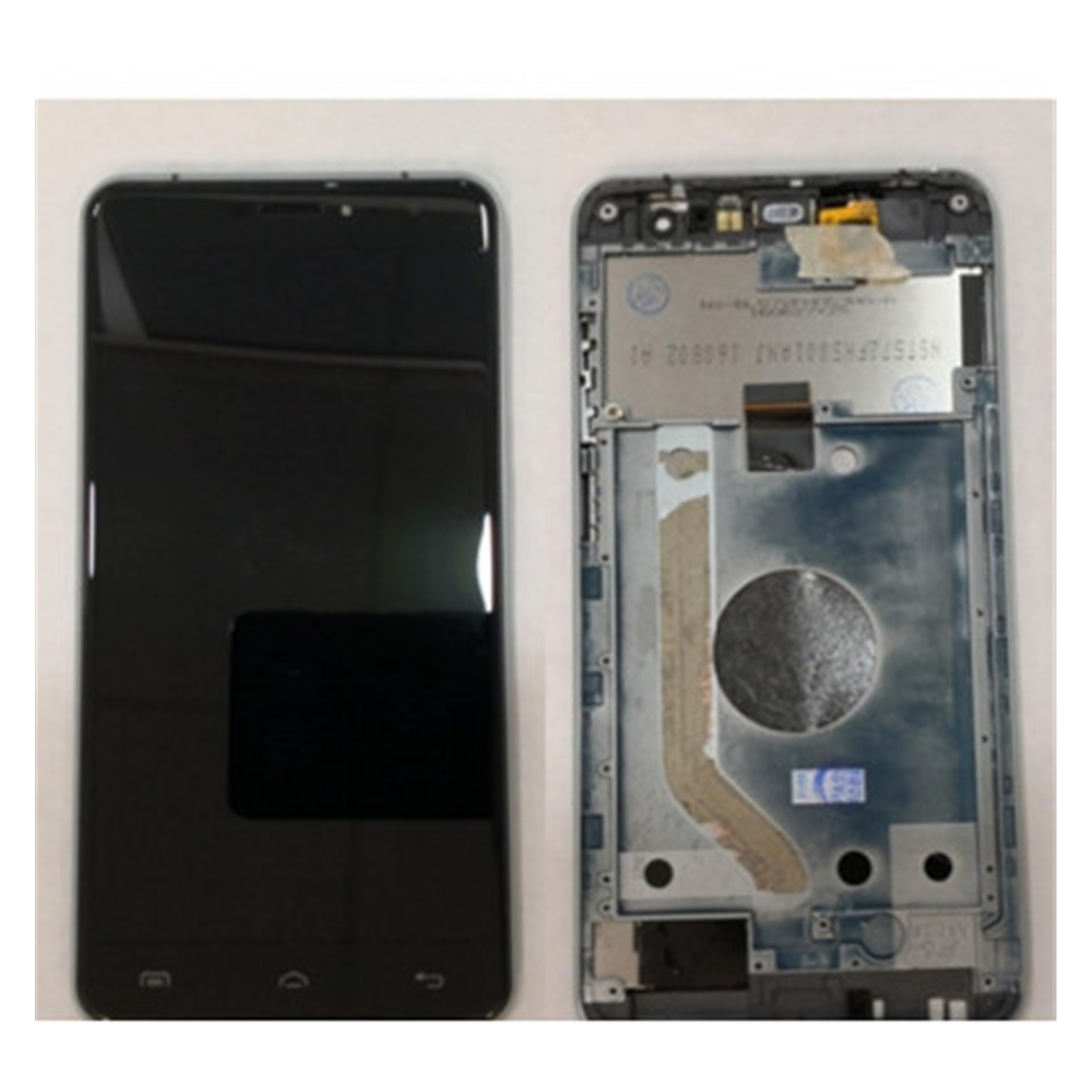 Pantalla LCD para Doogee F7 Pro mas tactil negro mas marco negro