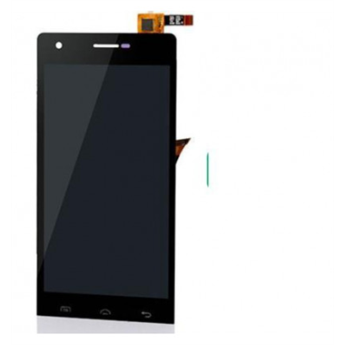 Doogee hitman dg850 pantalla lcd + táctil negro premium