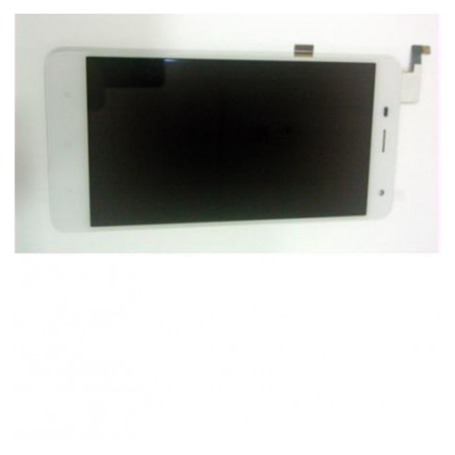 Doogee hitman dg850 pantalla lcd + táctil blanco premium