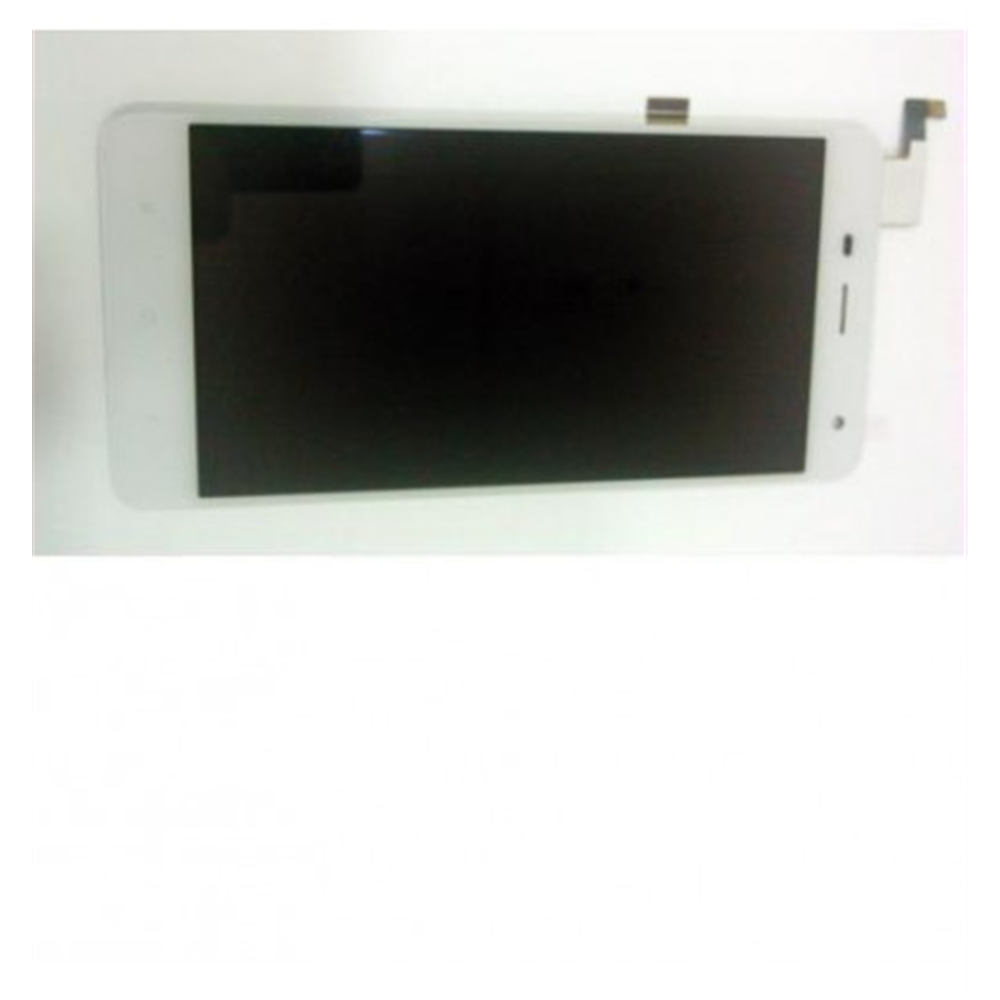 Doogee hitman dg850 pantalla lcd + táctil blanco premium