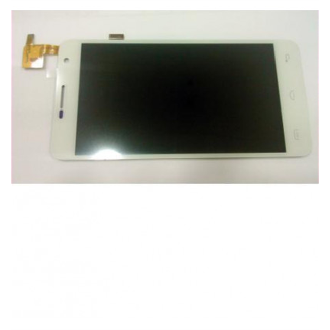 Doogee dg750 pantalla lcd + táctil blanco premium
