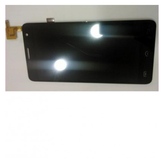 Doogee DG750 pantalla LCD mas tactil negro
