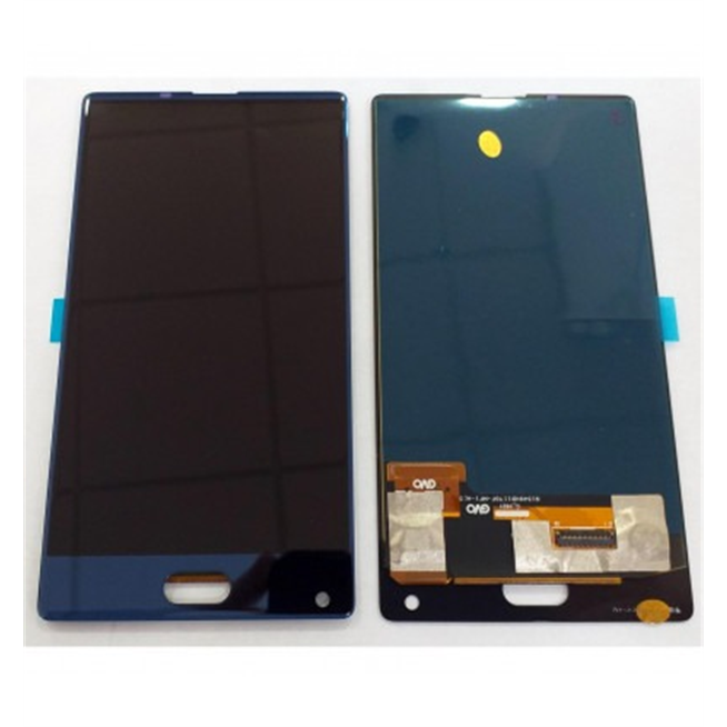 Doogee Mix pantalla lcd + tactil azul premium