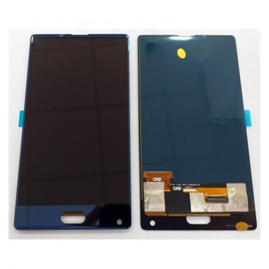 Doogee Mix pantalla lcd + tactil azul premium