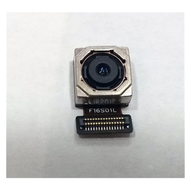 Doogee Mix flex camara trasera