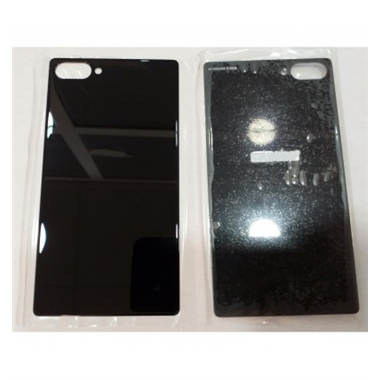Doogee Mix tapa trasera o tapa bateria negra