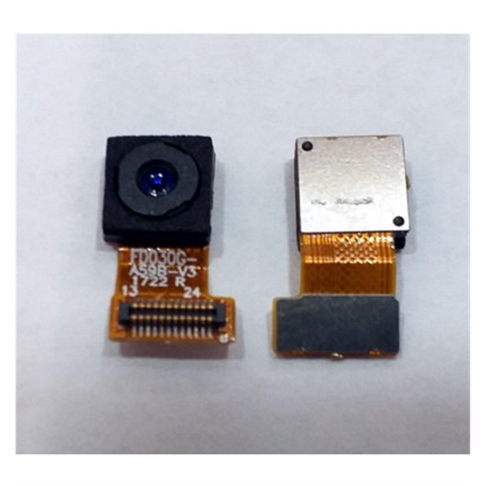 Doogee Mix flex camara frontal