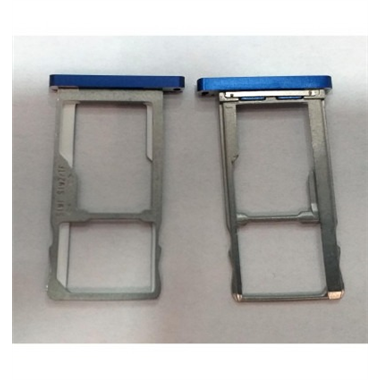Doogee Mix soporte o bandeja sim azul