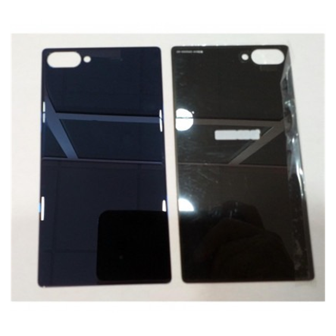 Doogee Mix tapa trasera o tapa bateria azul