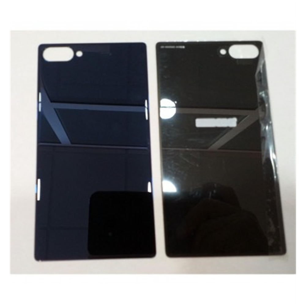 Doogee Mix tapa trasera o tapa bateria azul