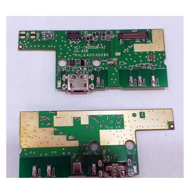 Doogee Mix flex puerto carga premium