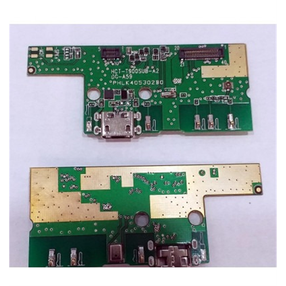 Doogee Mix flex puerto carga premium