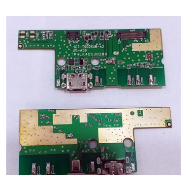 Doogee Mix flex puerto carga premium