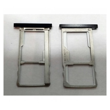Doogee Mix soporte o bandeja sim negra
