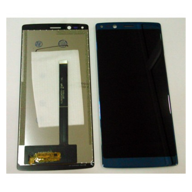 Doogee Mix 2 pantalla lcd + tactil azul premium