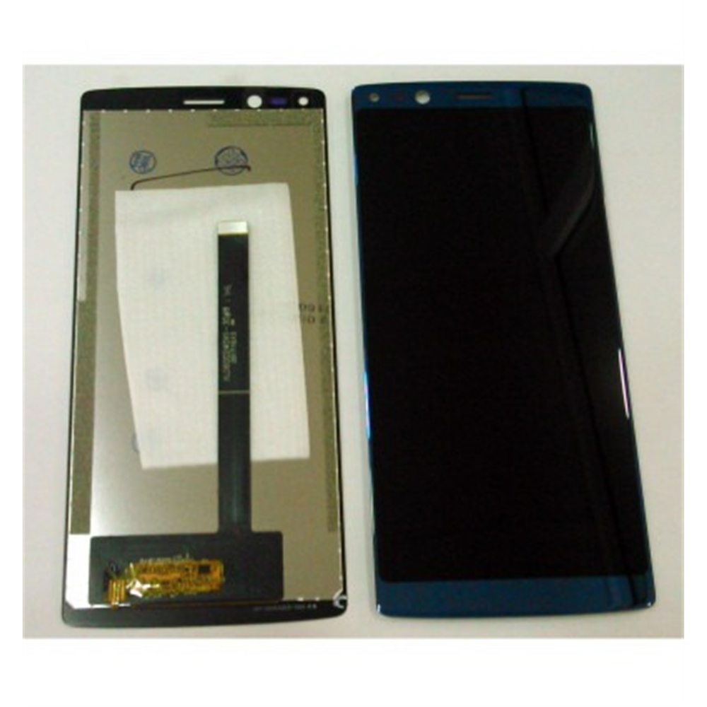 Doogee Mix 2 pantalla lcd + tactil azul premium