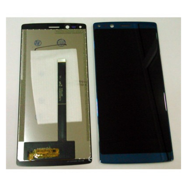 Doogee Mix 2 pantalla lcd + tactil azul premium