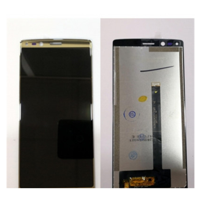 Pantalla LCD para Doogee Mix 2 mas tactil dorado