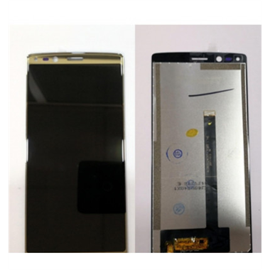 Pantalla LCD para Doogee Mix 2 mas tactil dorado