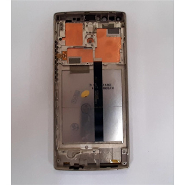 Pantalla lcd para Doogee Mix 2 mas tactil dorado mas marco dorado calidad premium