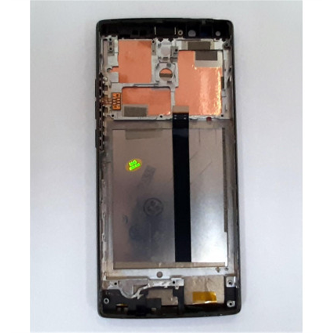 Pantalla lcd para Doogee Mix 2 mas tactil negro mas marco negro calidad premium