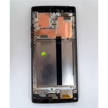 Pantalla lcd para Doogee Mix 2 mas tactil negro mas marco negro calidad premium