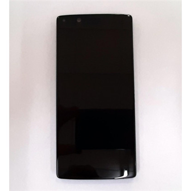 Pantalla lcd para Doogee Mix 2 mas tactil negro mas marco negro calidad premium