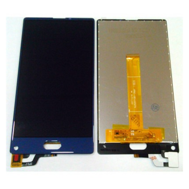 Doogee Mix Lite pantalla lcd + tactil azul premium