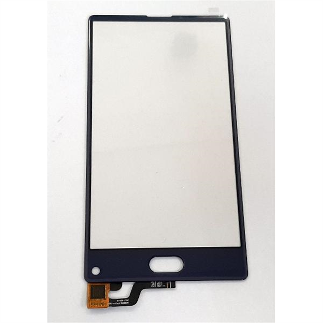 Tactil azul para Doogee Mix Lite calidad premium
