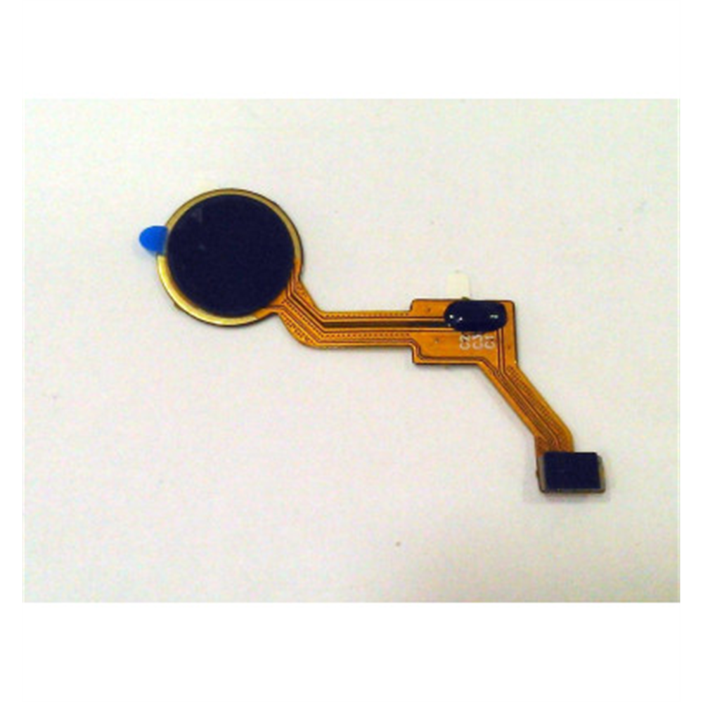 Flex boton home negro para Doogee N100 calidad premium