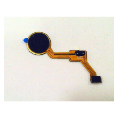 Flex boton home negro para Doogee N100 calidad premium