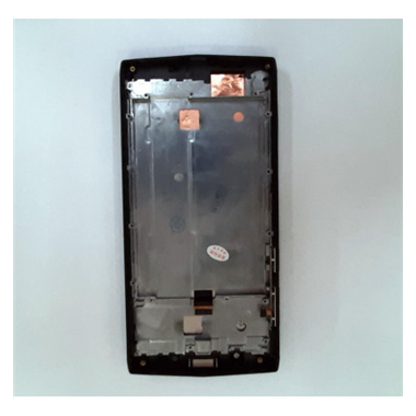 Pantalla lcd para Doogee N100 mas tactil negro mas marco negro calidad premium