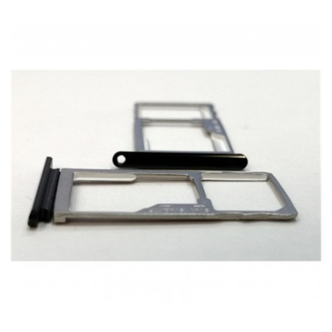 Soporte o bandeja SIM negra para Doogee N20
