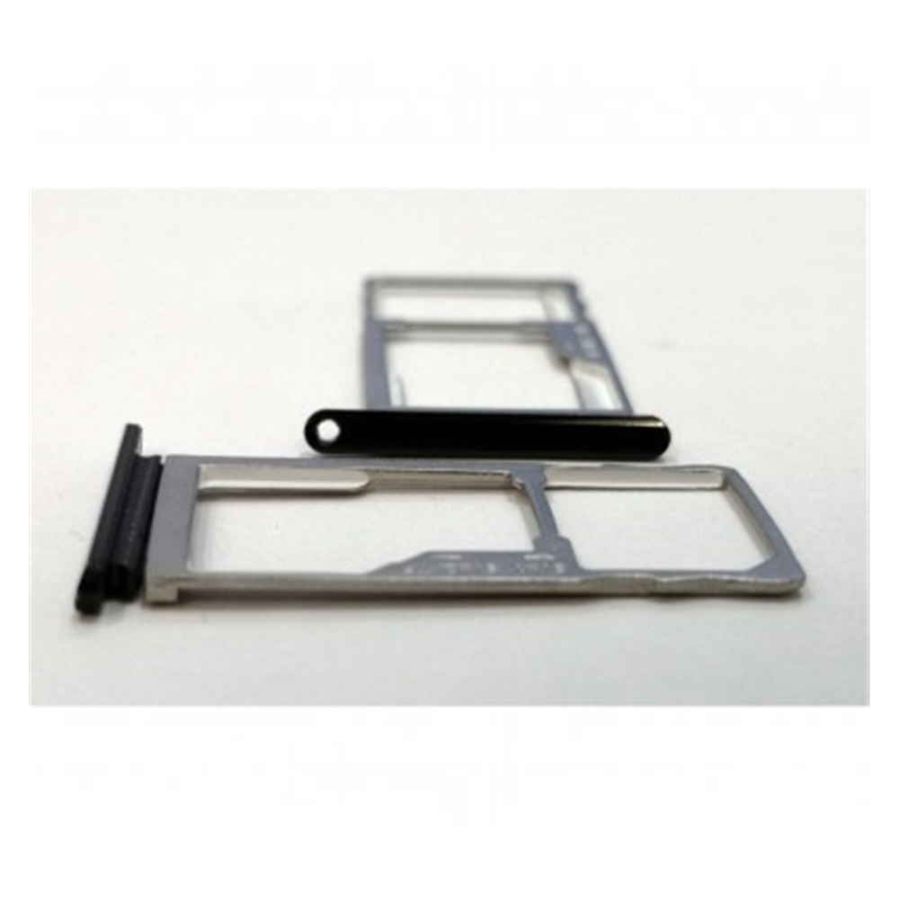 Soporte o bandeja SIM negra para Doogee N20