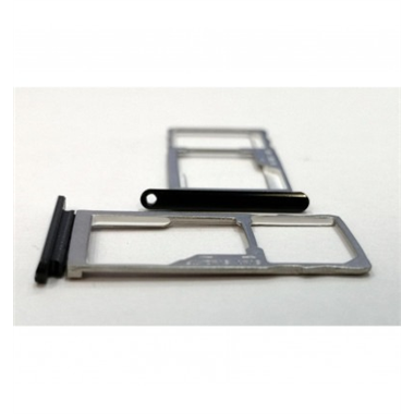 Soporte o bandeja SIM negra para Doogee N20