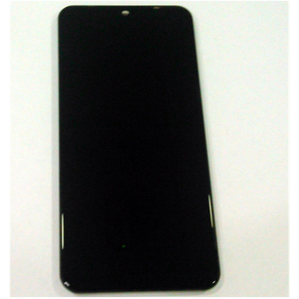 Pantalla LCD mas tactil negro mas marco negro para Doogee N20 Calidad Premium