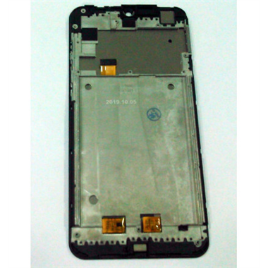 Pantalla LCD mas tactil negro mas marco negro para Doogee N20 Calidad Premium