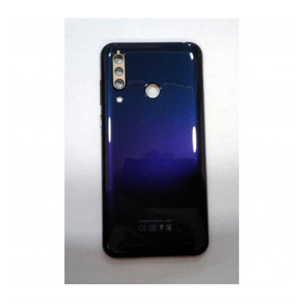 Tapa trasera o tapa bateria lila para Doogee N20