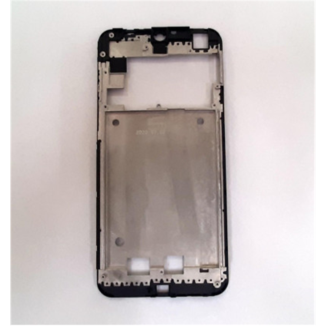 Carcasa central o marco negro para Doogee N20 calidad premium