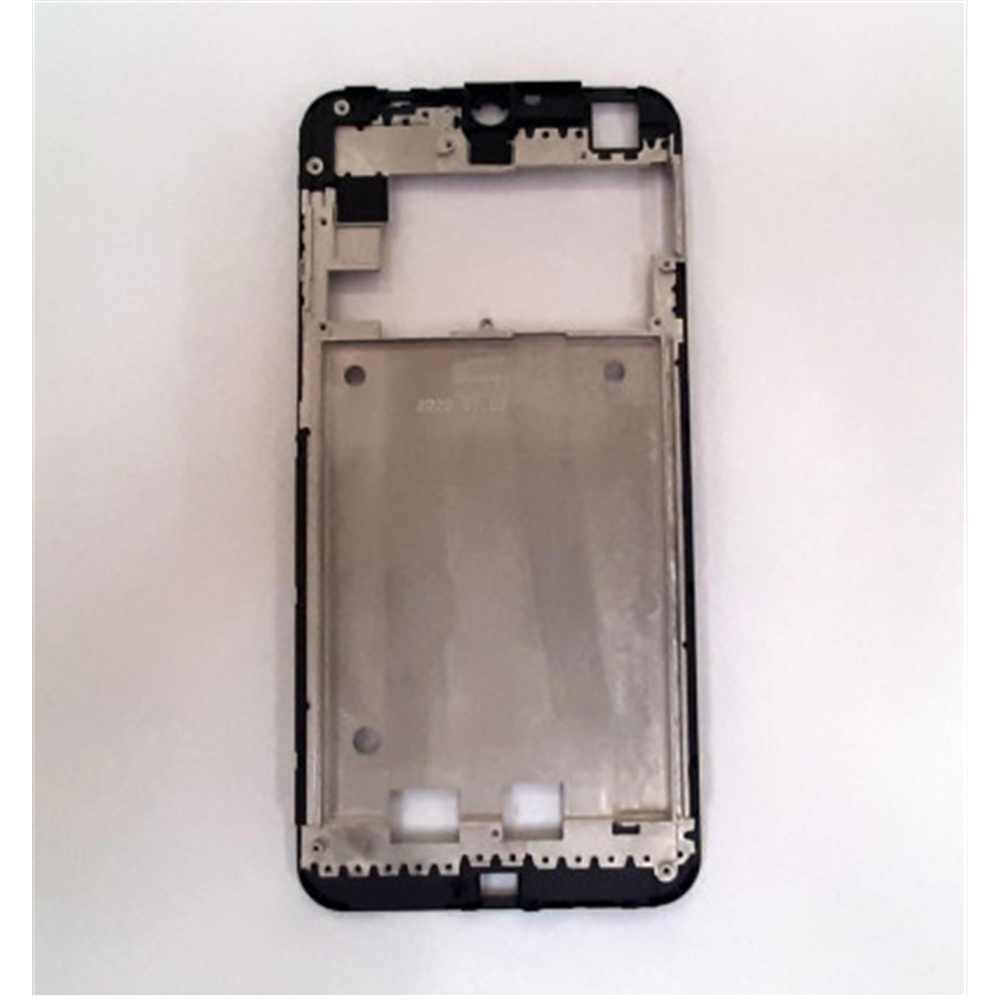 Carcasa central o marco negro para Doogee N20 calidad premium