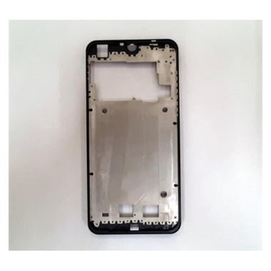 Carcasa central o marco negro para Doogee N20 calidad premium