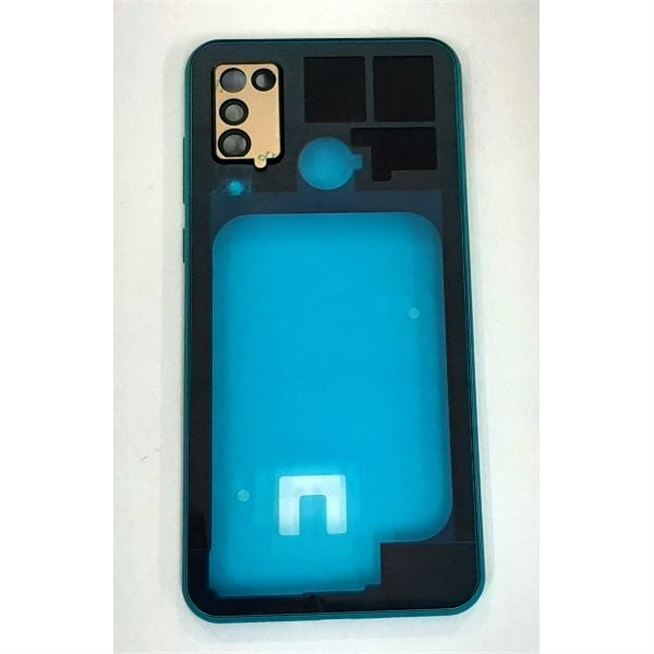 Carcasa central o marco verde para Doogee N20 Pro calidad premium