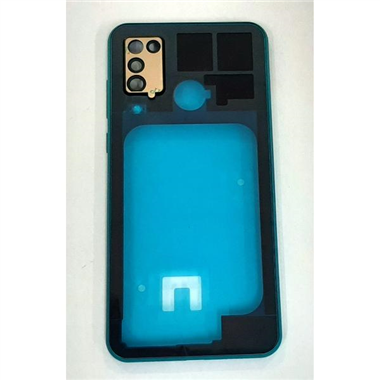 Carcasa central o marco verde para Doogee N20 Pro calidad premium