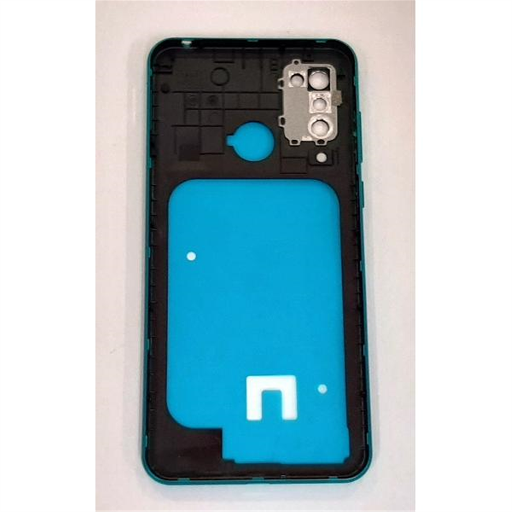 Carcasa central o marco verde para Doogee N20 Pro calidad premium