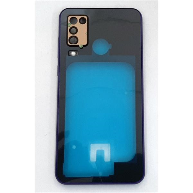 Carcasa central o marco purpura para Doogee N20 Pro calidad premium