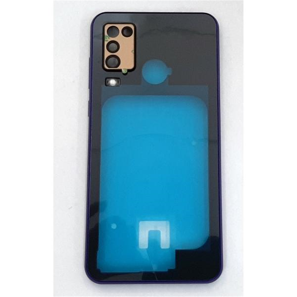 Carcasa central o marco purpura para Doogee N20 Pro calidad premium